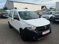 Dacia Dokker 2 SCHIEBETÜR LPG /AHK/TÜV 05/2027/1.HAND Белый - thumbnail 3