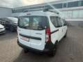 Dacia Dokker 2 SCHIEBETÜR LPG /AHK/TÜV 05/2027/1.HAND Белый - thumbnail 5