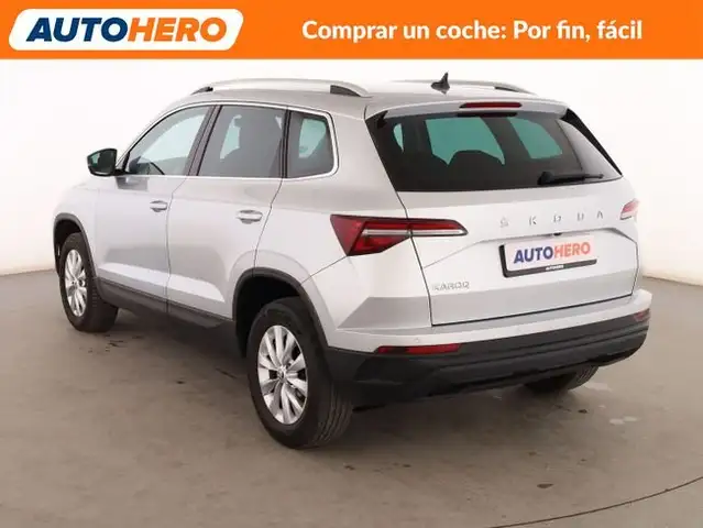 Skoda Karoq view 4