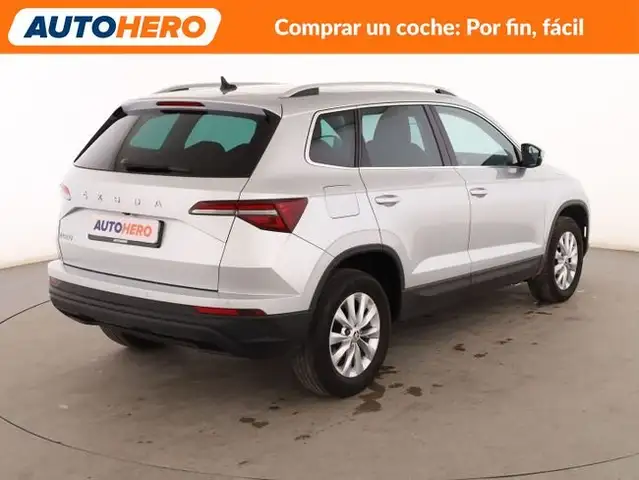 Skoda Karoq view 6