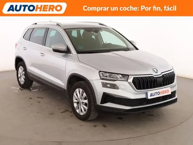 Skoda Karoq view 8