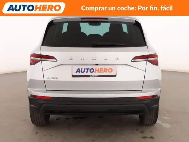 Skoda Karoq view 5