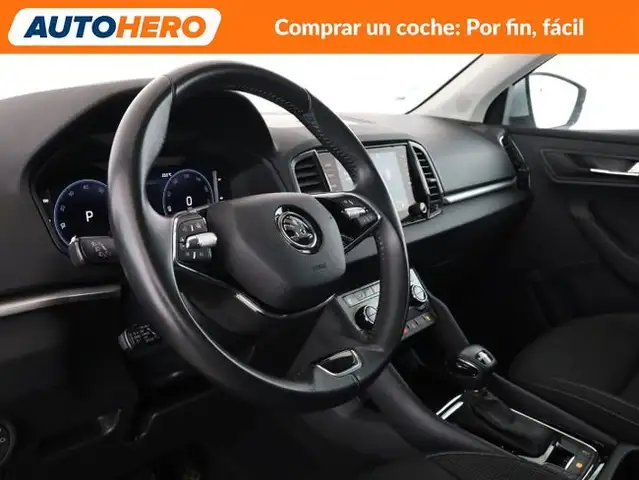 Skoda Karoq view 12