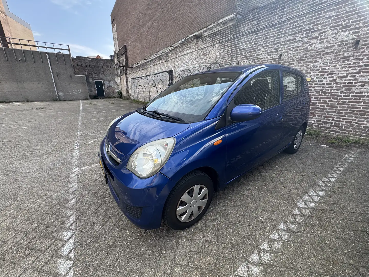 Daihatsu Cuore Top - 2