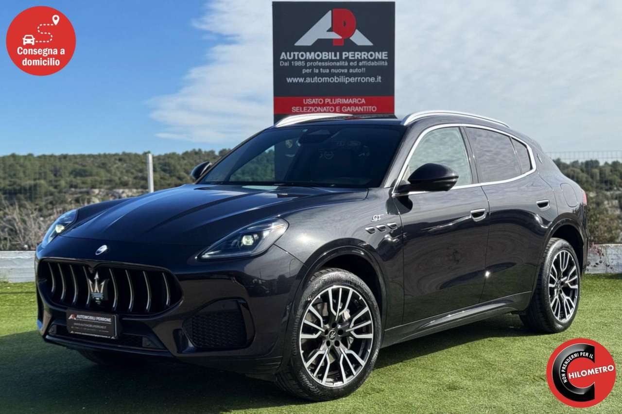 Maserati Grecale 2.0 MHEV 300cv GT