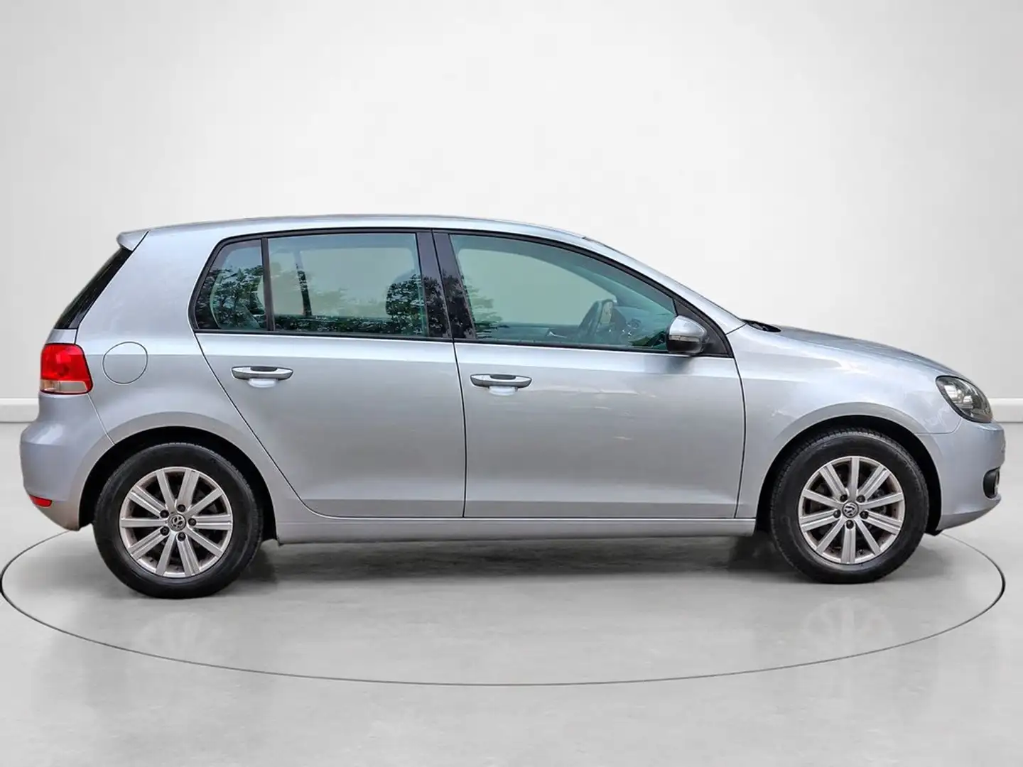Volkswagen Golf 1.6TDI CR Advance BMT 105 Gris - 2