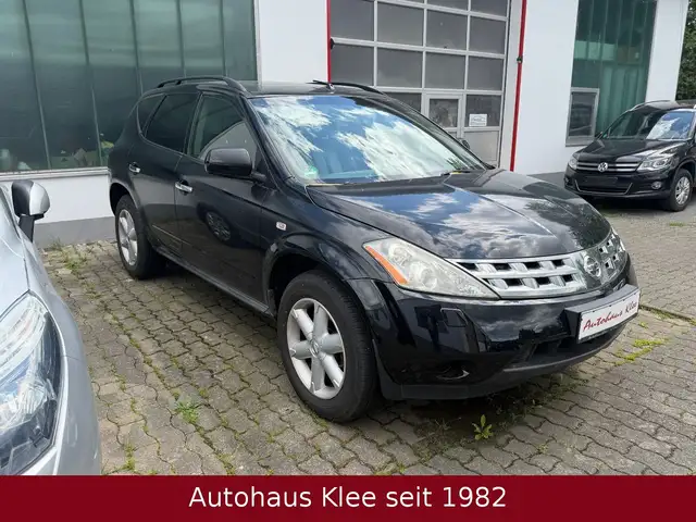 Nissan Murano Automatik 4x4 *Navi*Xenon*Cam*Leder*