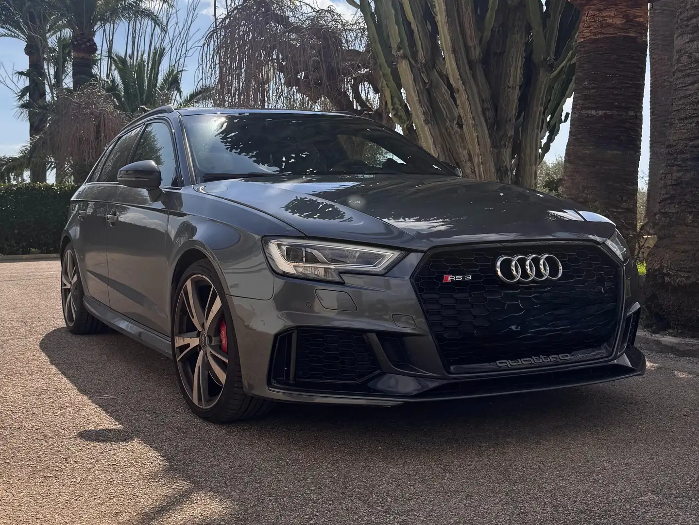 Audi RS3 RS3 Sportback 2.5 TFSI quattro S tronic 294kW Gris - 2