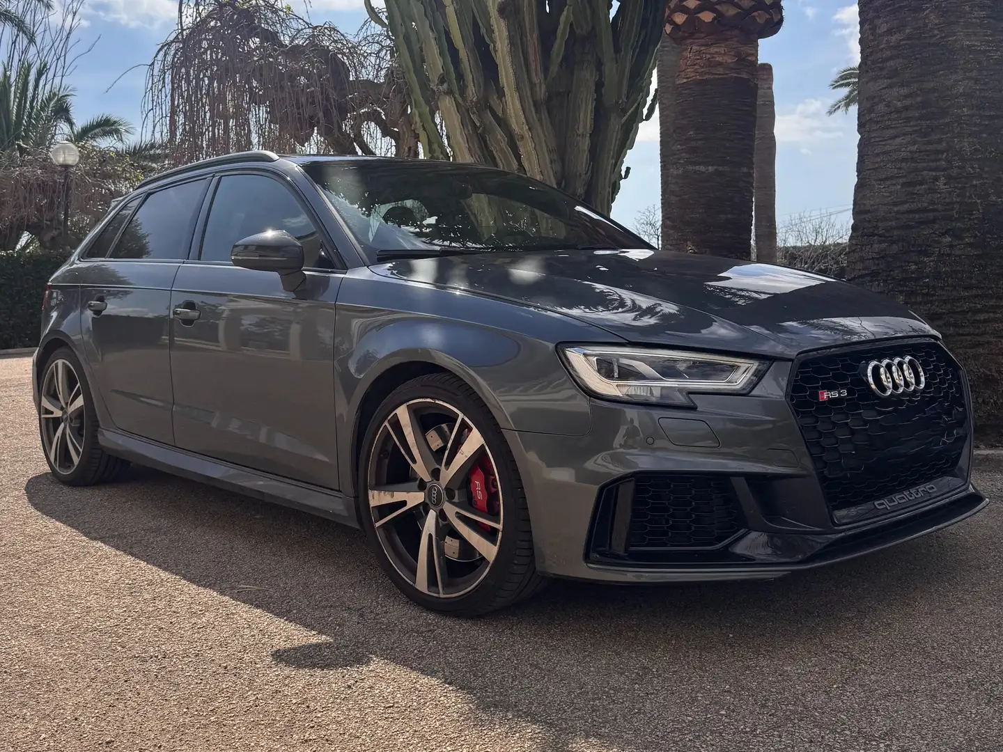 Audi RS3 RS3 Sportback 2.5 TFSI quattro S tronic 294kW Gris - 1