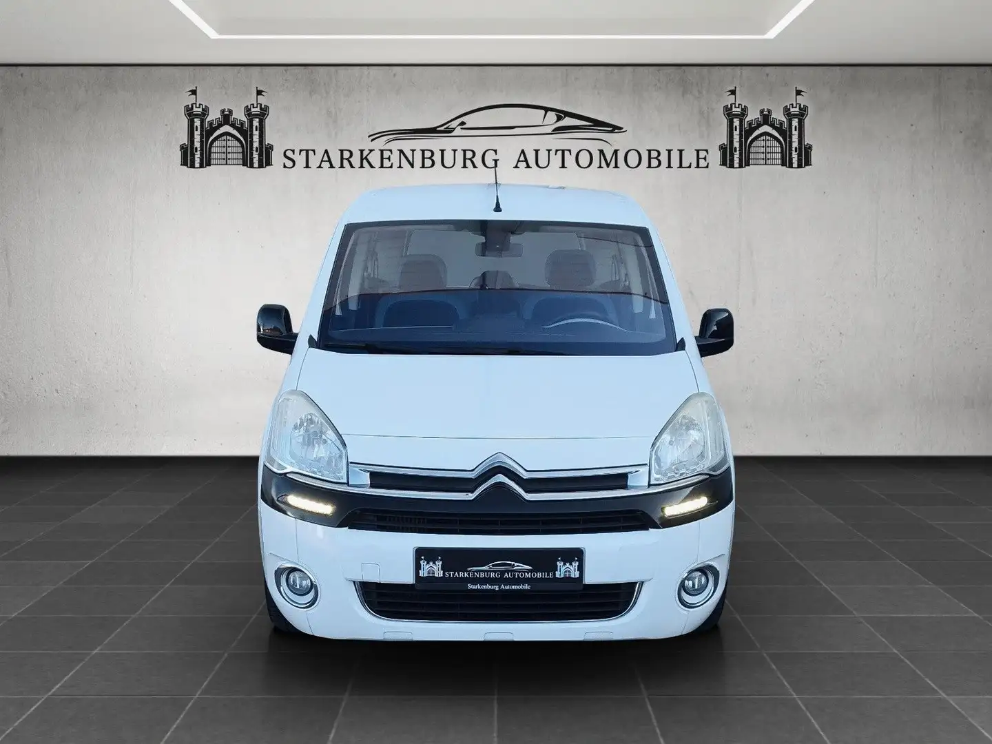 Citroen Berlingo Selection 114/62Tkm/1 Hand/Tempomat Weiß - 2