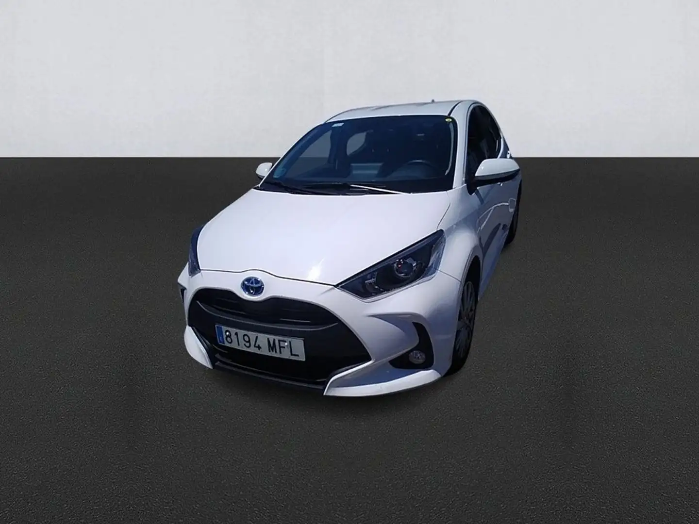 Toyota Yaris 1.5 120H Active Tech Blanco - 1