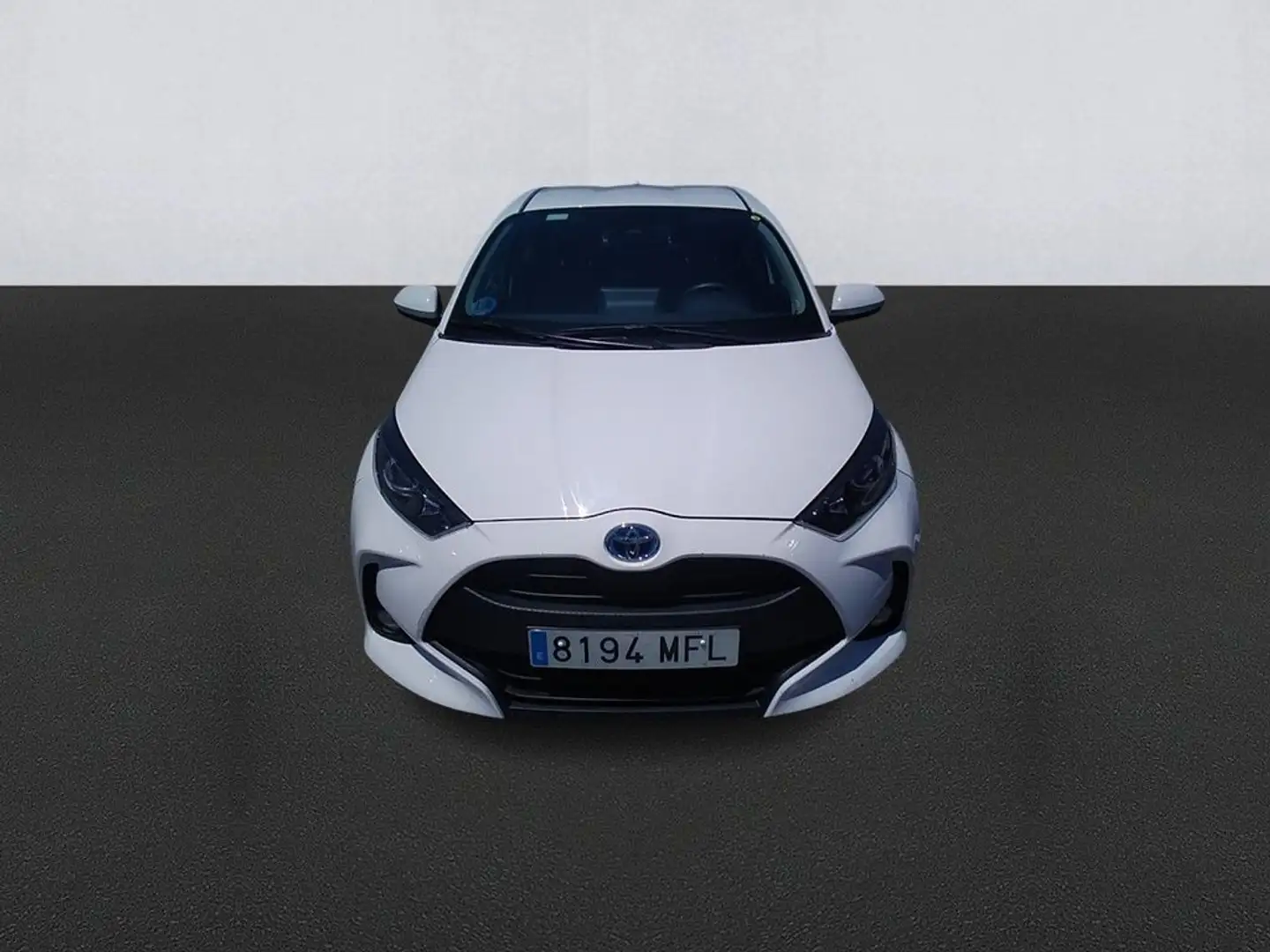 Toyota Yaris 1.5 120H Active Tech Blanco - 2