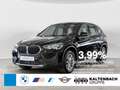 BMW X1 sDrive 20d Advantage FACEL. NAVI PDC KLIMA Schwarz - thumbnail 1