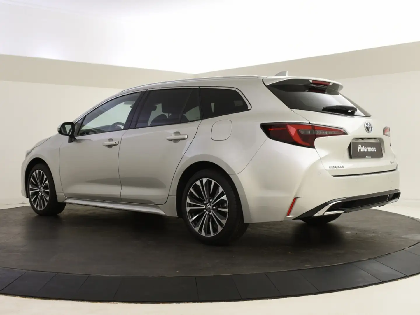 Toyota Corolla Touring Sports Corolla 1.8 Hybrid Team Edition | B Grijs - 2