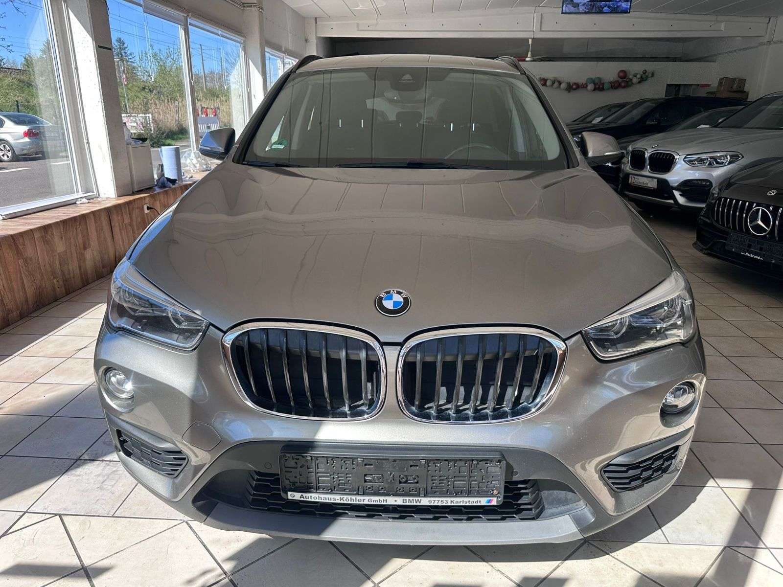 Second hand Bmw X1 