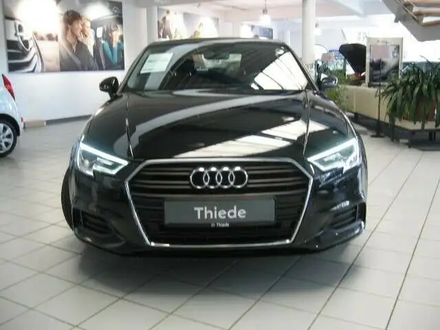 Audi A3 view 3