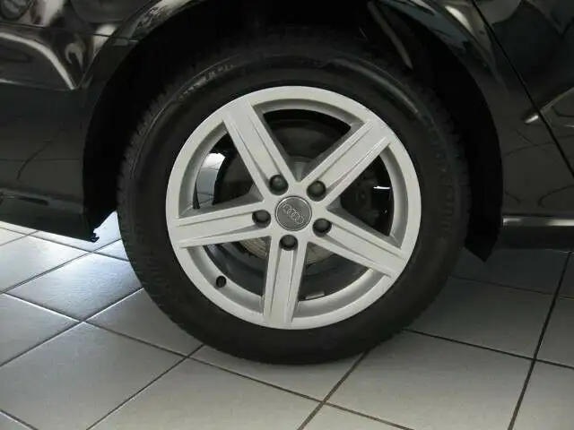 Audi A3 view 5