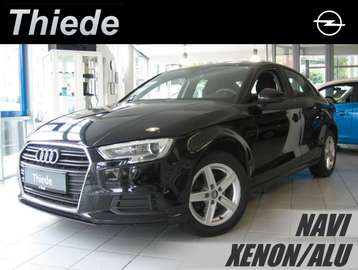 Lim. 1.5 TFSI S-TRONIC NAVI/SHZ/TEMP./XENON
