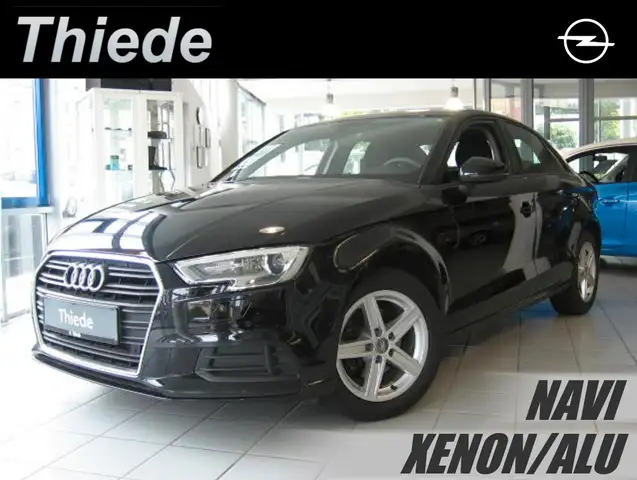 2018 Audi A3 in Black for sale