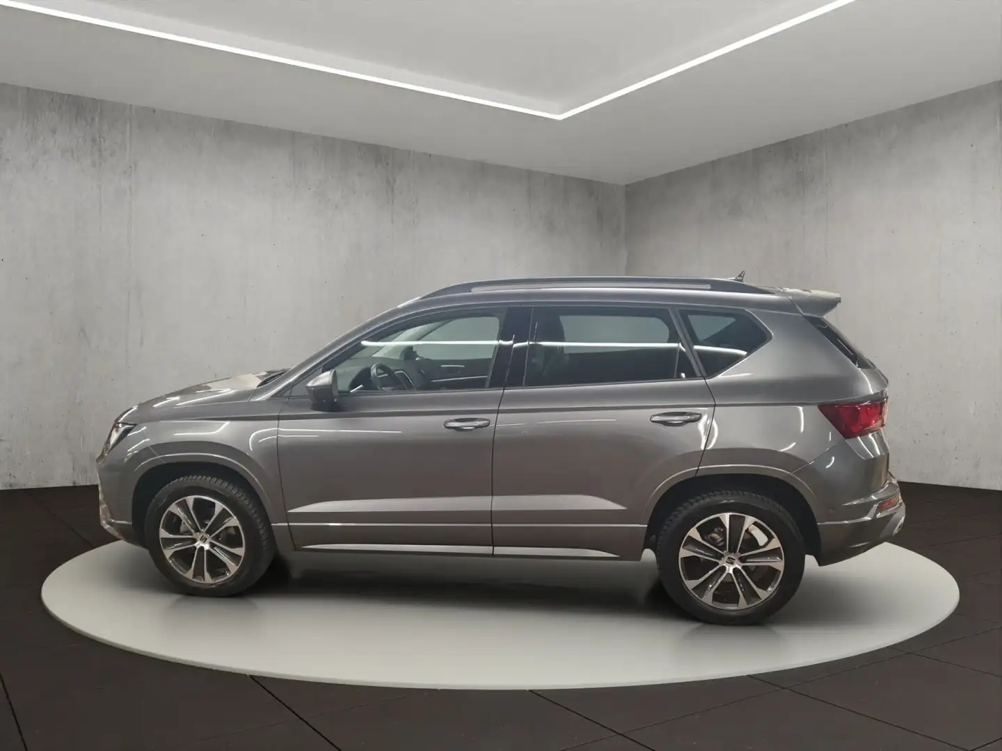 SEAT Ateca FR Gris - 2