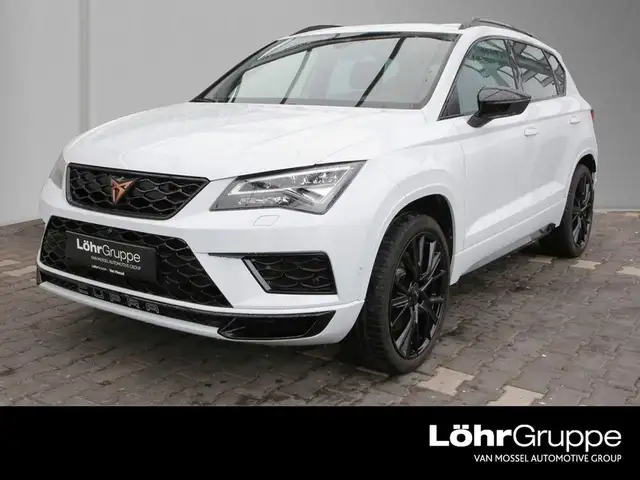 CUPRA Ateca 2,0 TSI DSG 4Drive 19" LM PANO LEDER ACC FULL L...