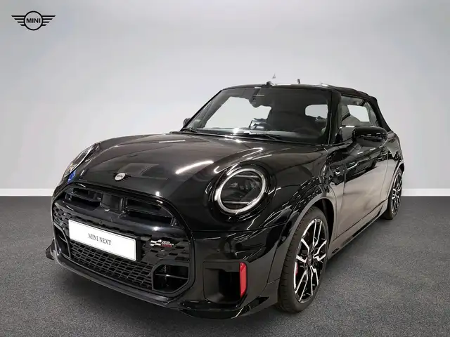 MINI John Cooper Works Cabrio John Cooper Works Trim