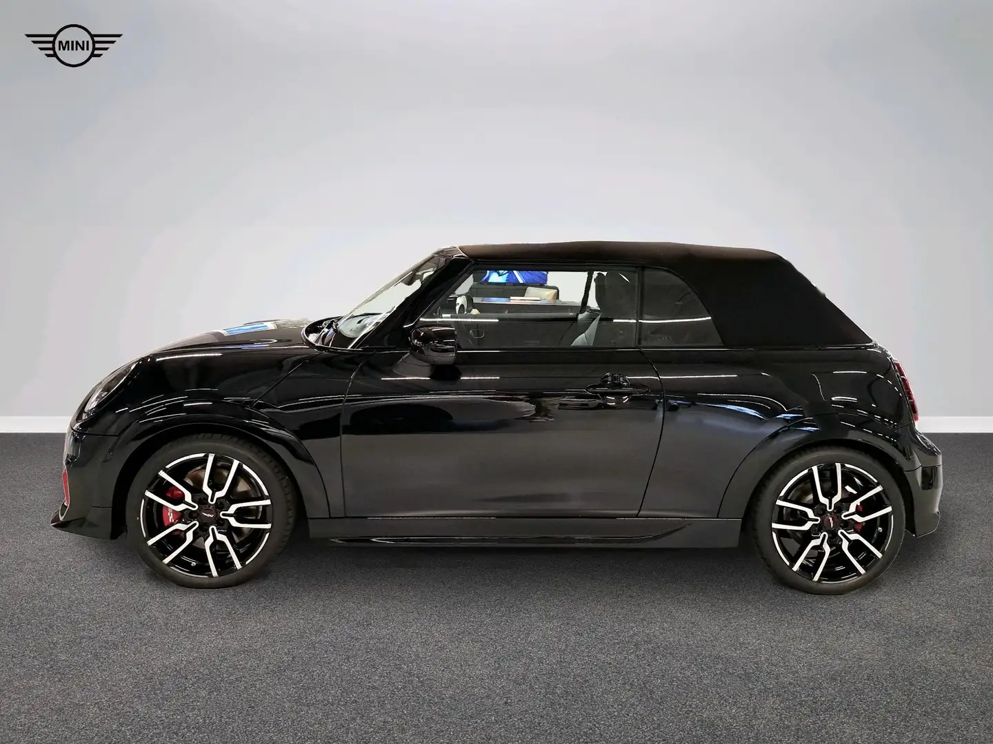 MINI John Cooper Works Cabrio John Cooper Works Trim Schwarz - 2