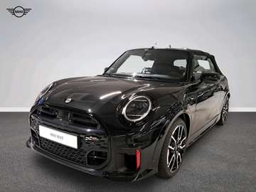 John Cooper Works Trim