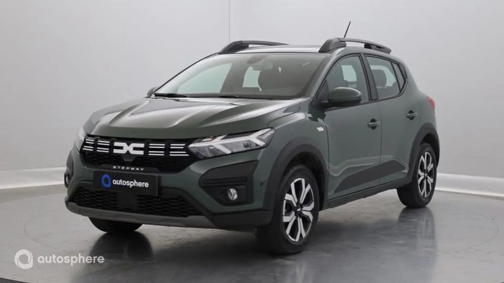 Dacia Sandero 1.0 ECO-G 100ch Stepway Expression -24 - 1