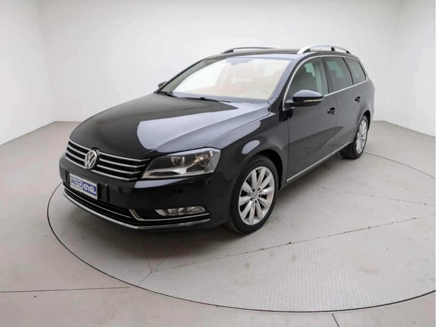 Altro 2.0 TDI 170 PS DSG Nero - 1