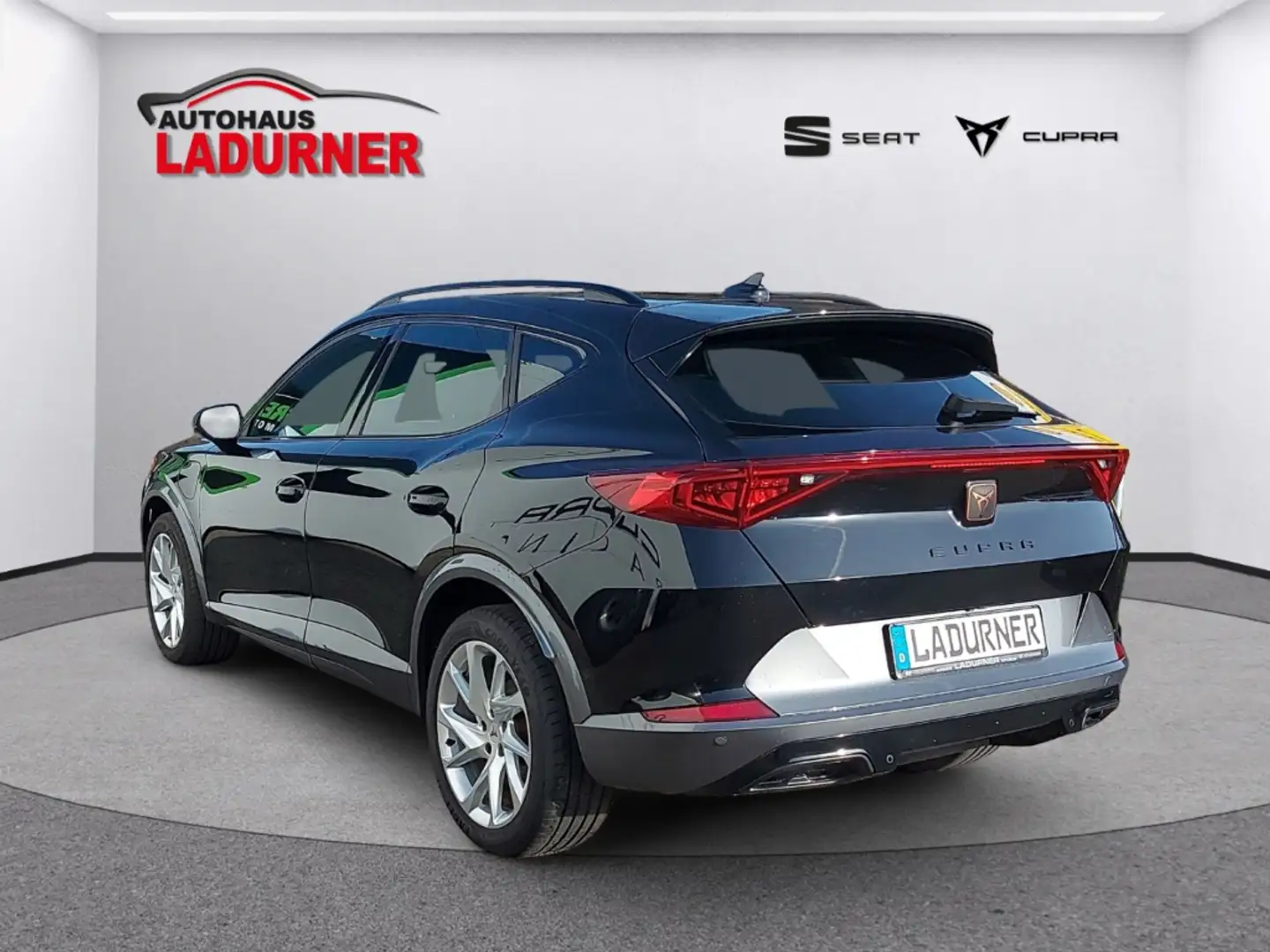 CUPRA Formentor 1,4 e-HYBRID DSG LED NAVI KAMERA SHZ Schwarz - 2