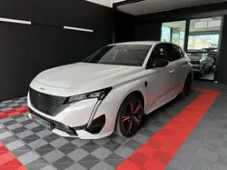 Peugeot 308 III GT -  1.2i 130ch - BV EAT8  - GARANTIE 12 MOIS