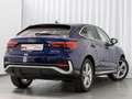 Audi Q3 35 TFSI S LINE MATRIX LM19 ASSIST A Blau - thumbnail 3