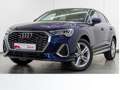 Audi Q3 35 TFSI S LINE MATRIX LM19 ASSIST A Blau - thumbnail 2