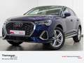 Audi Q3 35 TFSI S LINE MATRIX LM19 ASSIST A Blau - thumbnail 1