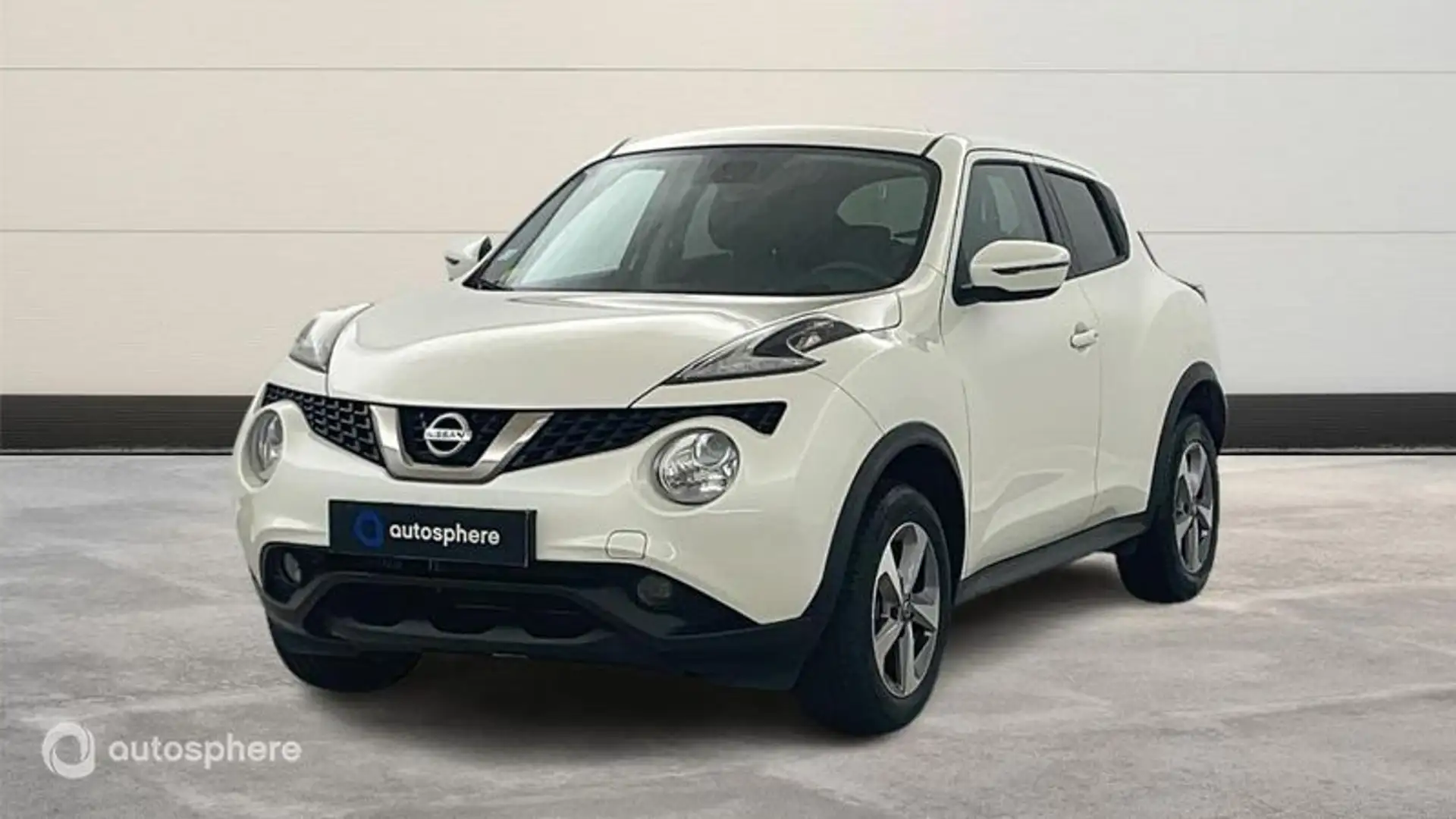 Nissan Juke 1.5 dCi 110ch N-Connecta 2018 Euro6c - 1
