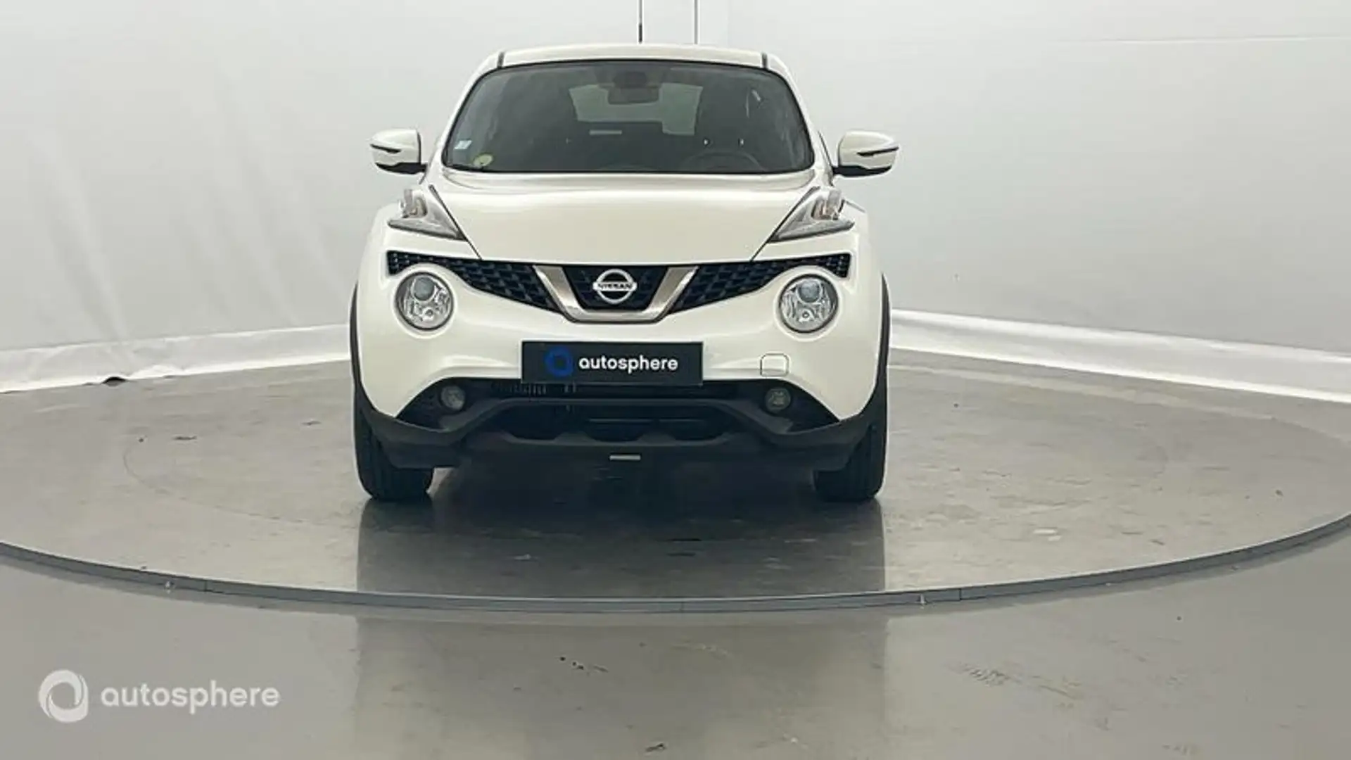 Nissan Juke 1.5 dCi 110ch N-Connecta 2018 Euro6c - 2