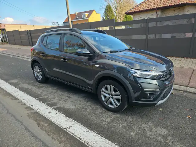 Dacia Sandero Stepway 1.0 TCe 2021' 1°EIG. IN PERFECTE STAAT!
