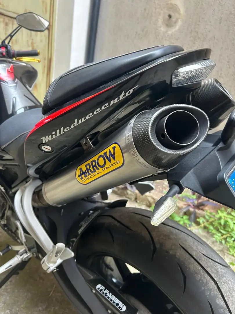Moto Morini 1200 Sport Rot - 2