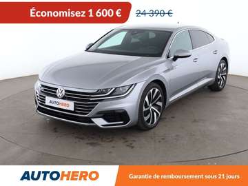 2.0 TDI R-Line DSG7