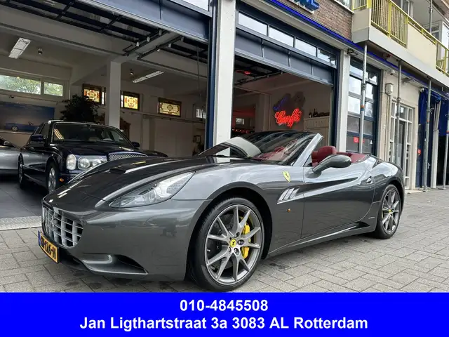Ferrari California 4.3 V8 HELE 490 PK/KERAMISCHE REMMEN