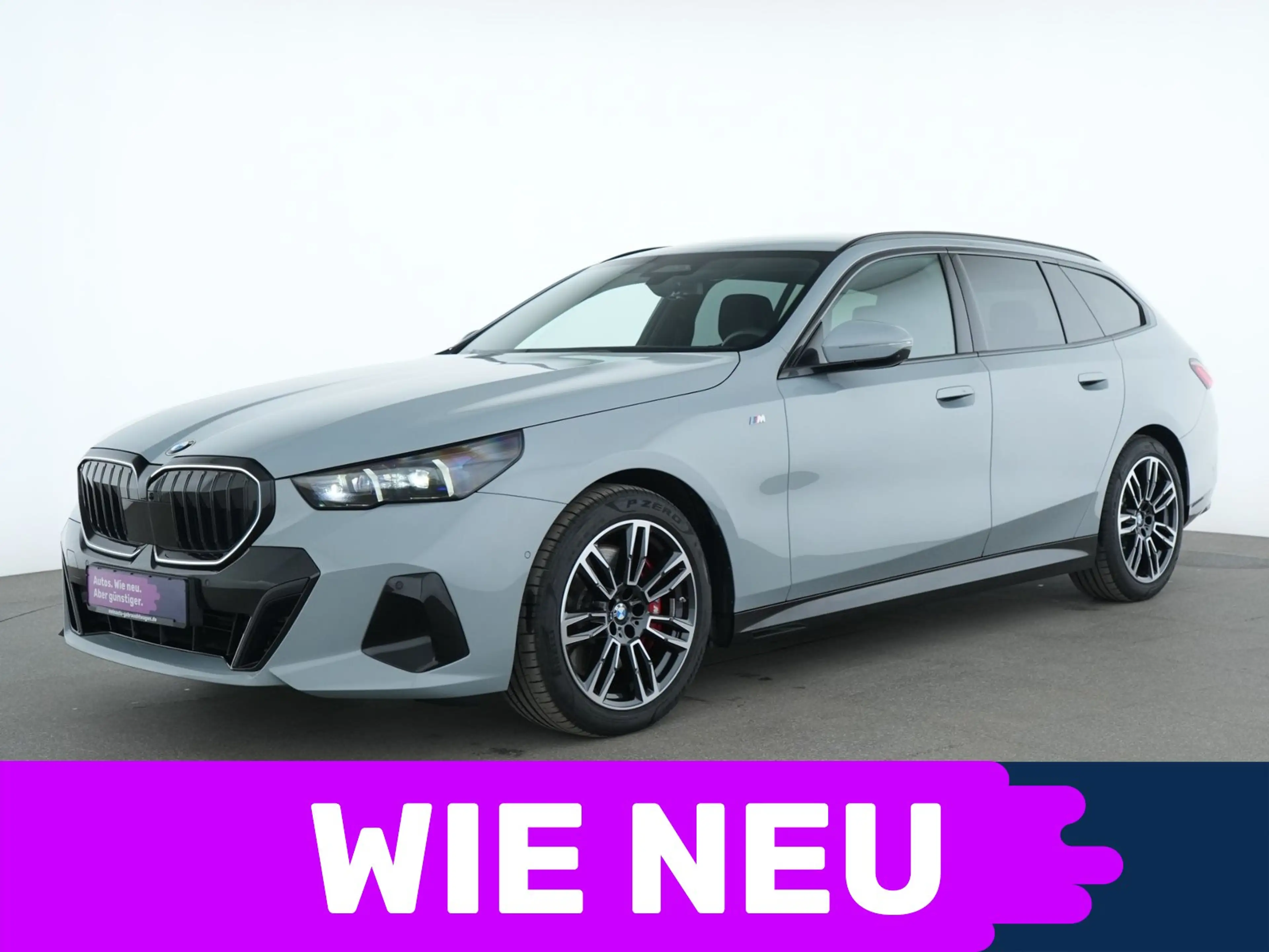 BMW 540 d M Sport Pro AHK|ACC|360°Kamera|MATRIX-LED