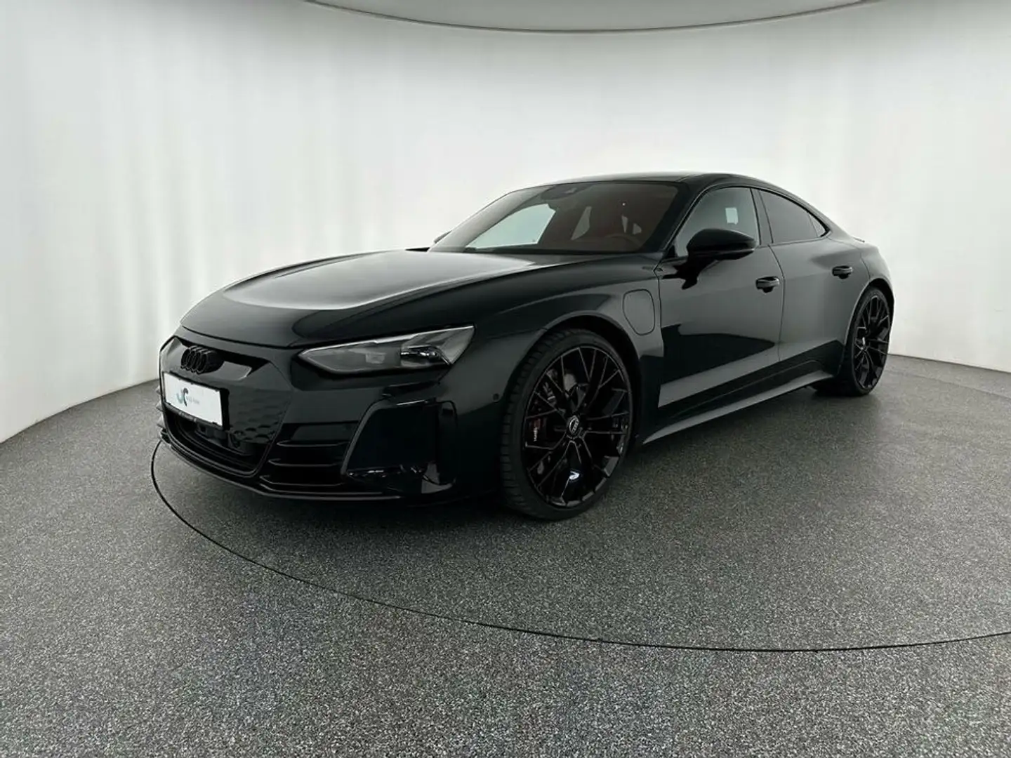Audi e-tron GT quattro ''Black Edition'' Schwarz - 1