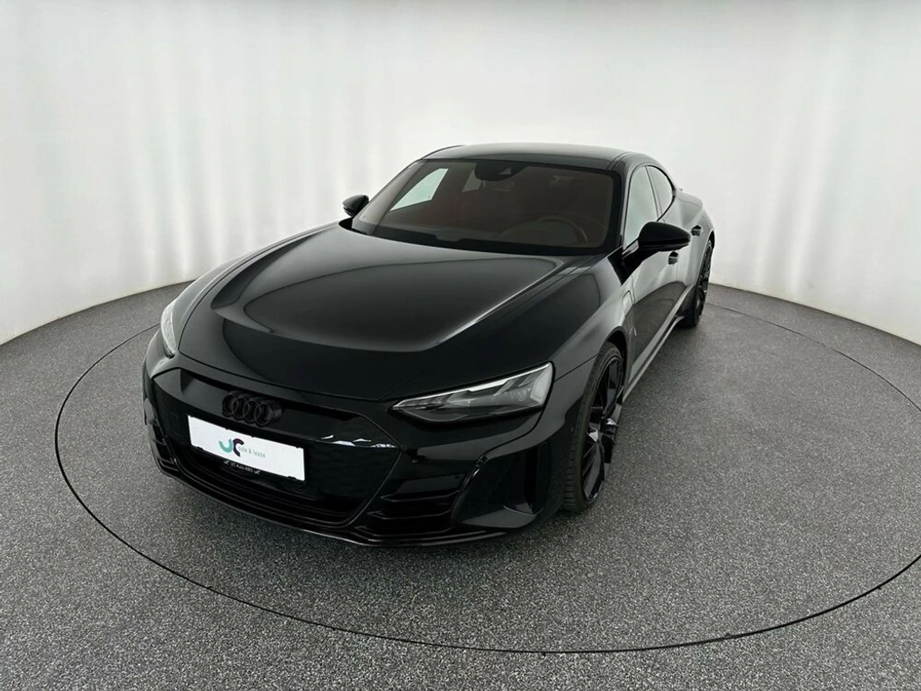 Audi e-tron GT quattro ''Black Edition'' — photo 3