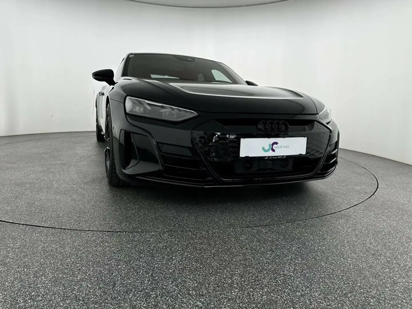 Audi e-tron GT quattro ''Black Edition'' Schwarz - 2