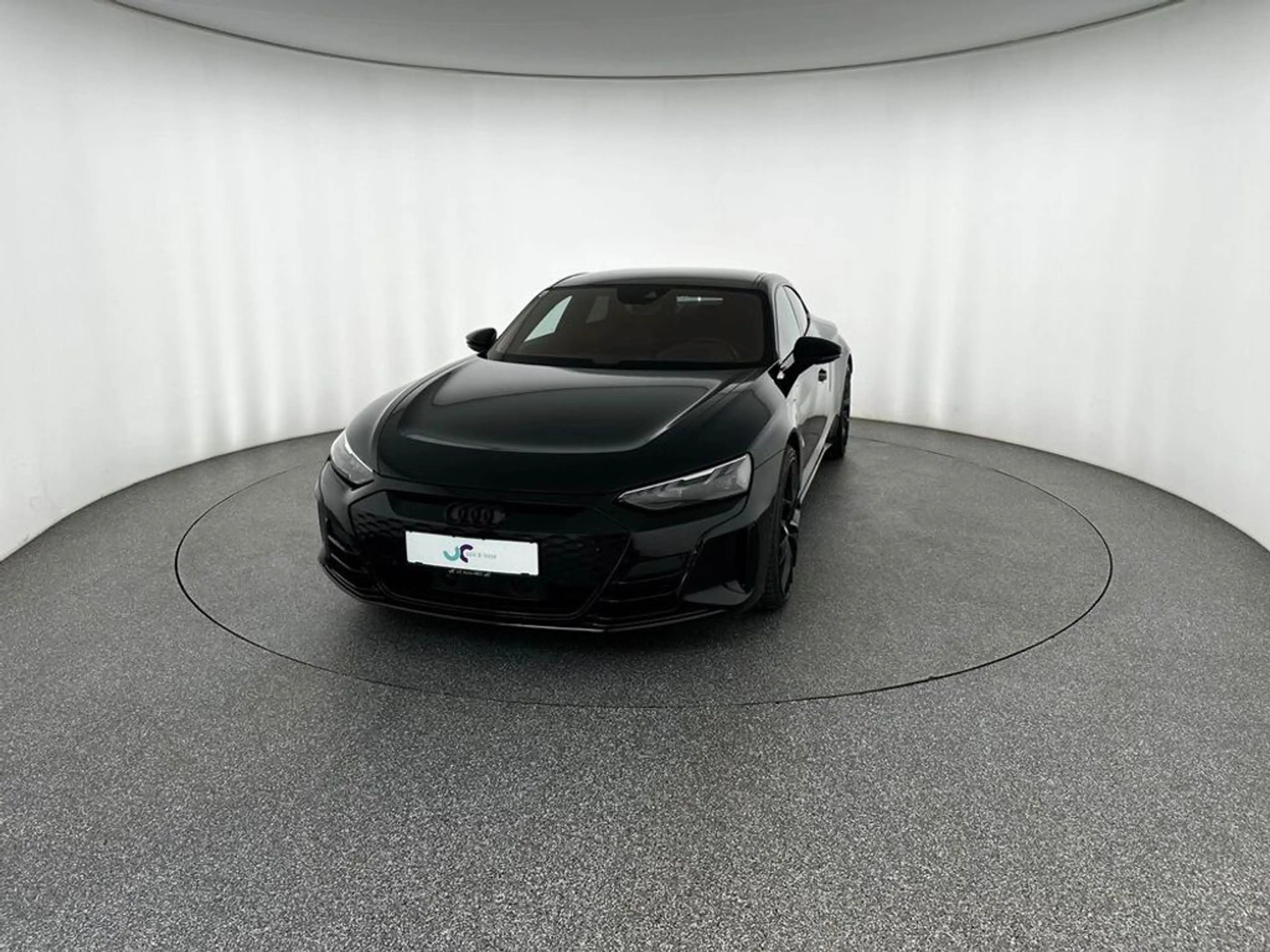Audi e-tron GT quattro ''Black Edition'' — photo 7