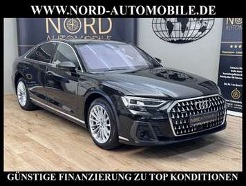 Limousine QU. 55 TFSI Pano/B&O/StHz/Matrix