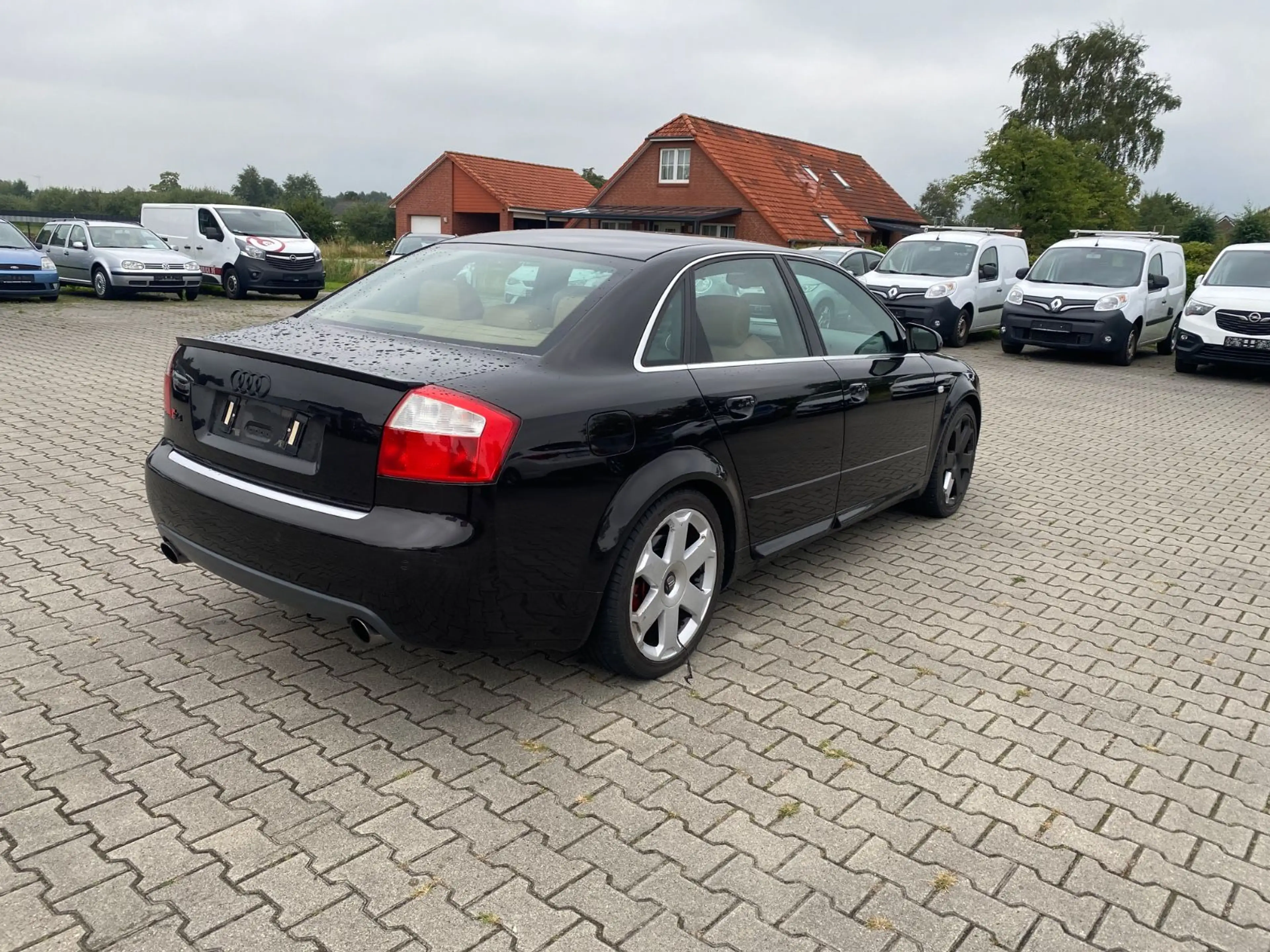 Audi S4 4.2 quattro *Tiptronic*Bose*Xenon — photo 6