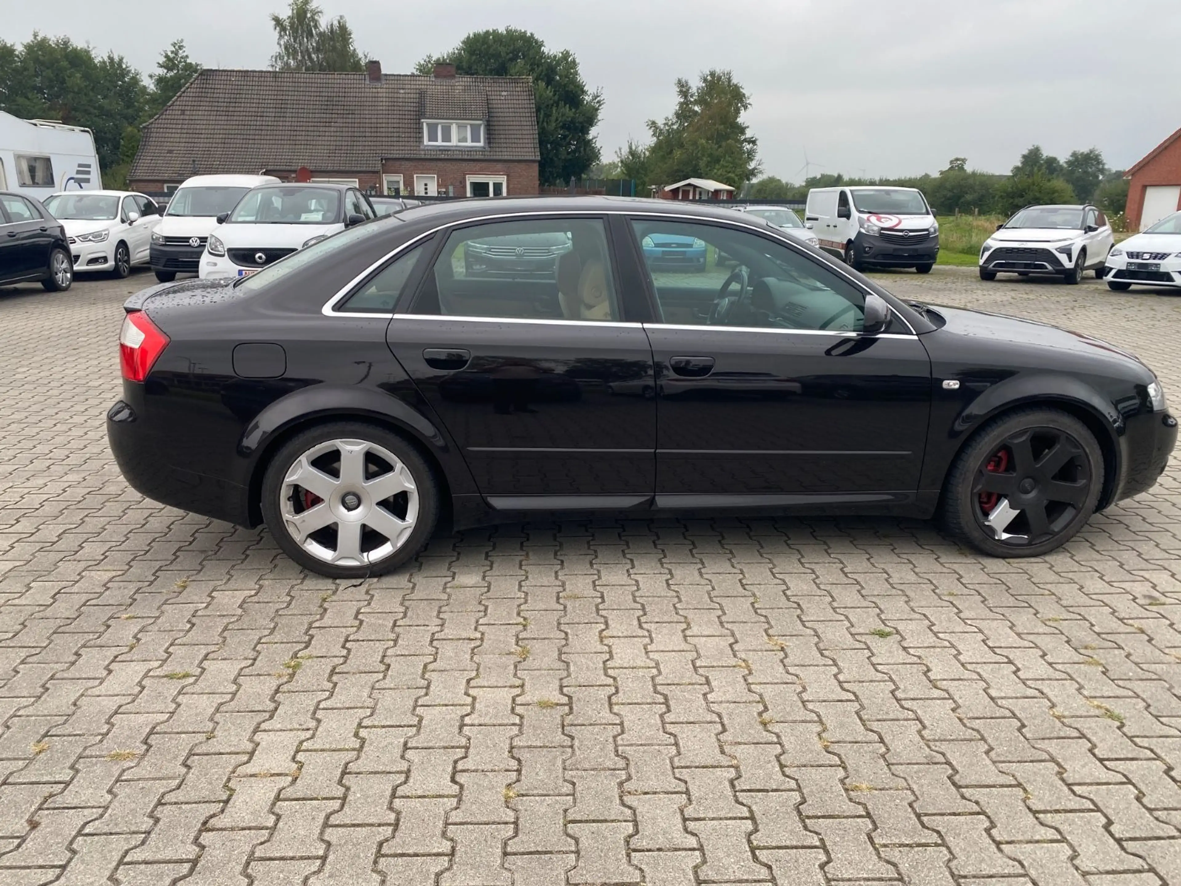 Audi S4 4.2 quattro *Tiptronic*Bose*Xenon — photo 7