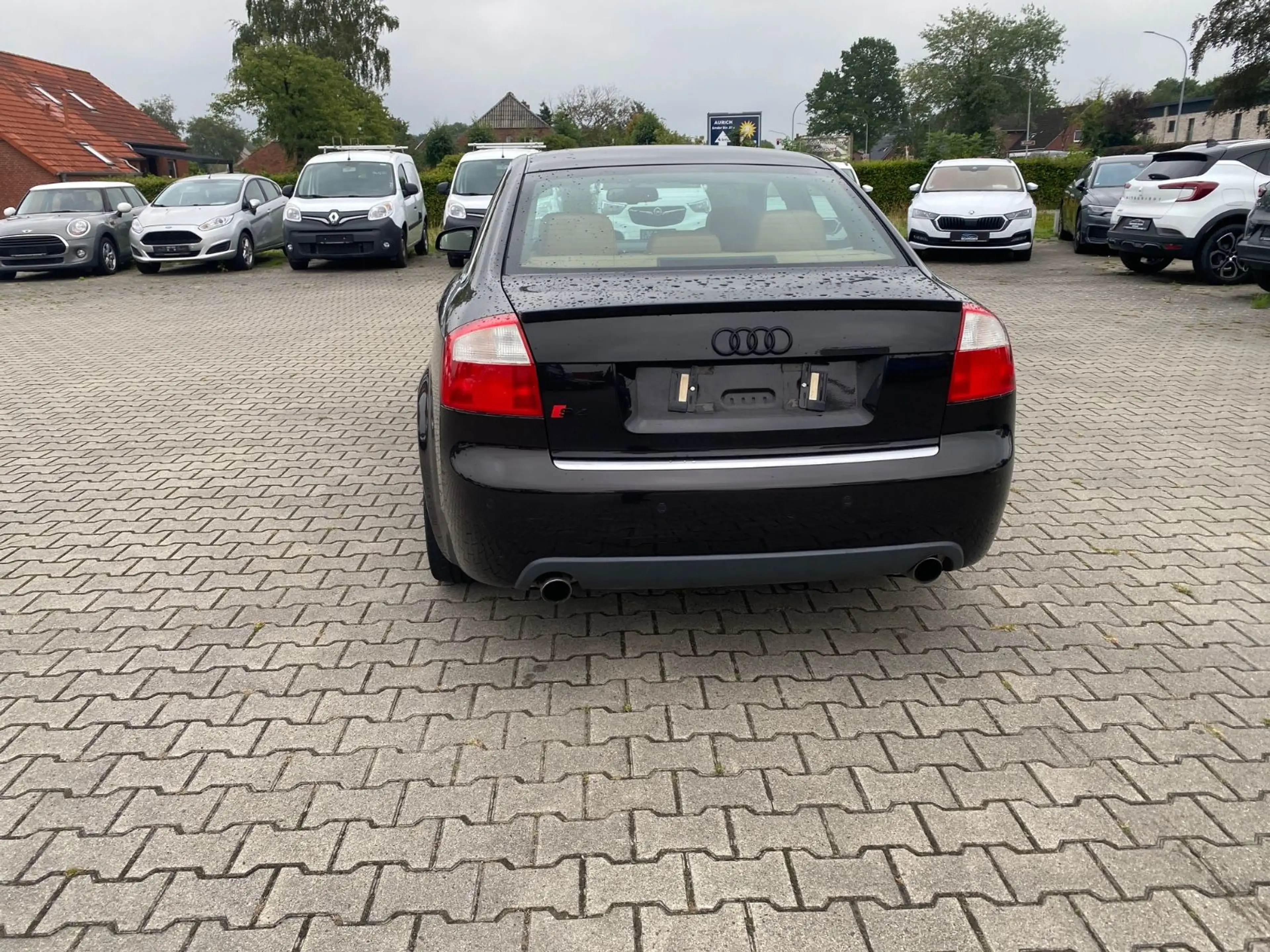 Audi S4 4.2 quattro *Tiptronic*Bose*Xenon — photo 5